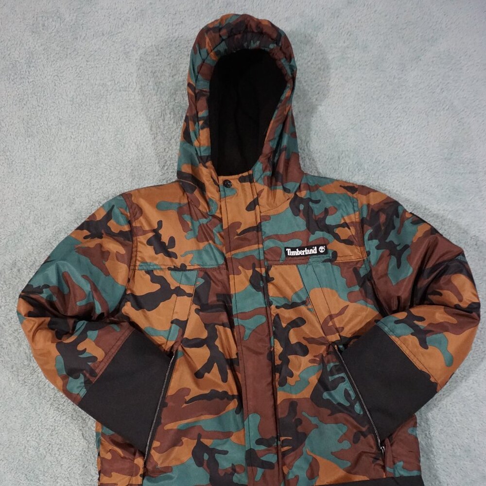 Kids Timberland Winter Coat